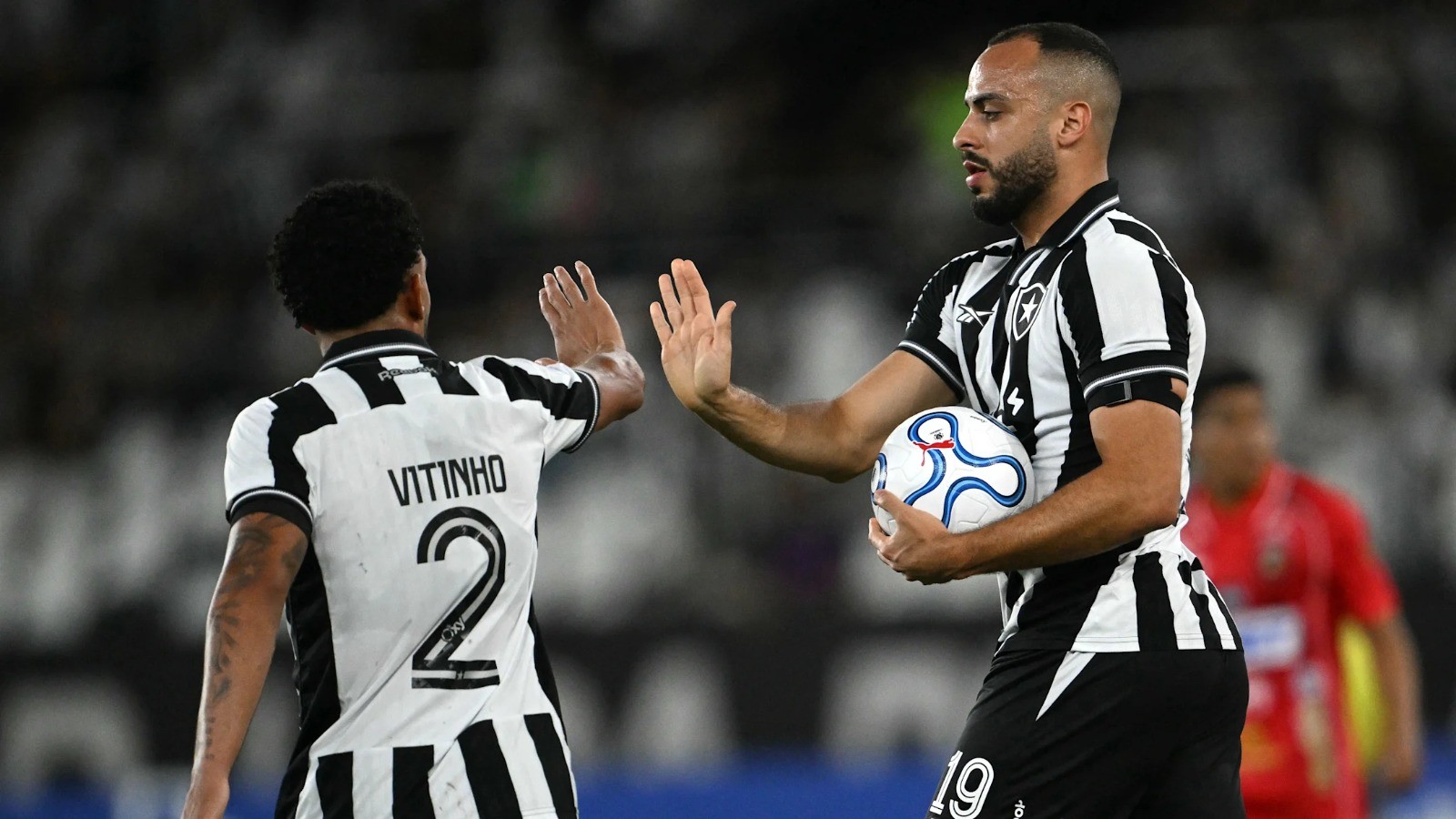 Botafogo Caracas Sul-Americana