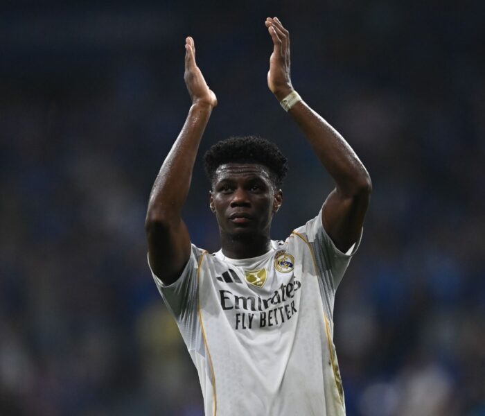 United Tchouameni Elliot Anderson