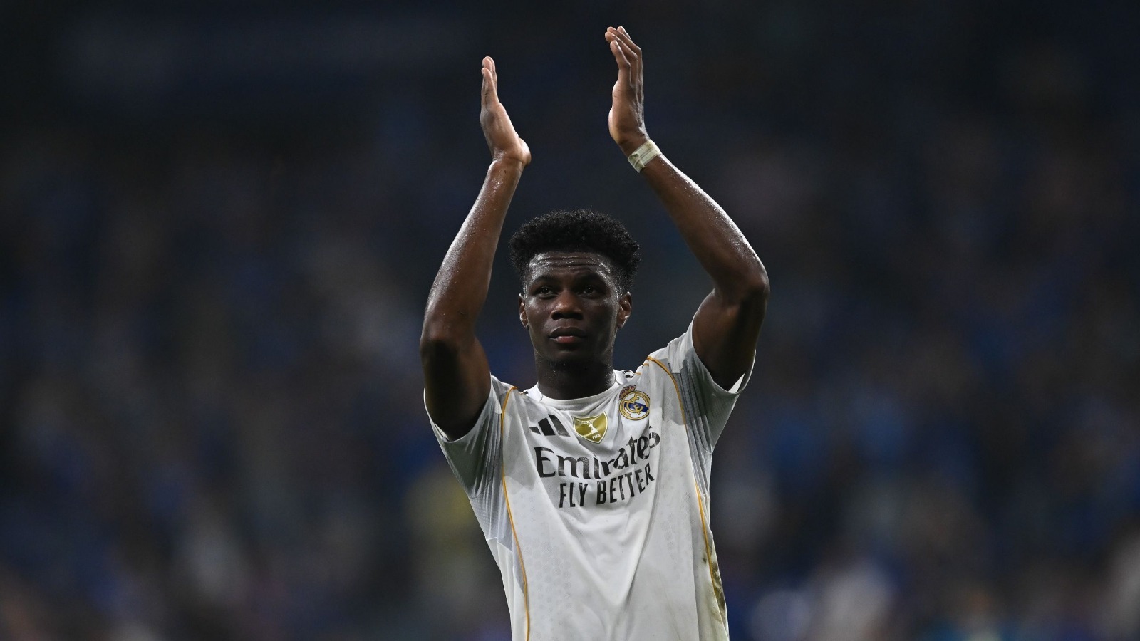 United Tchouameni Elliot Anderson