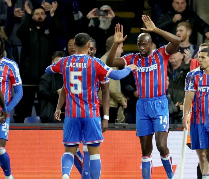 Crystal Palace Conference