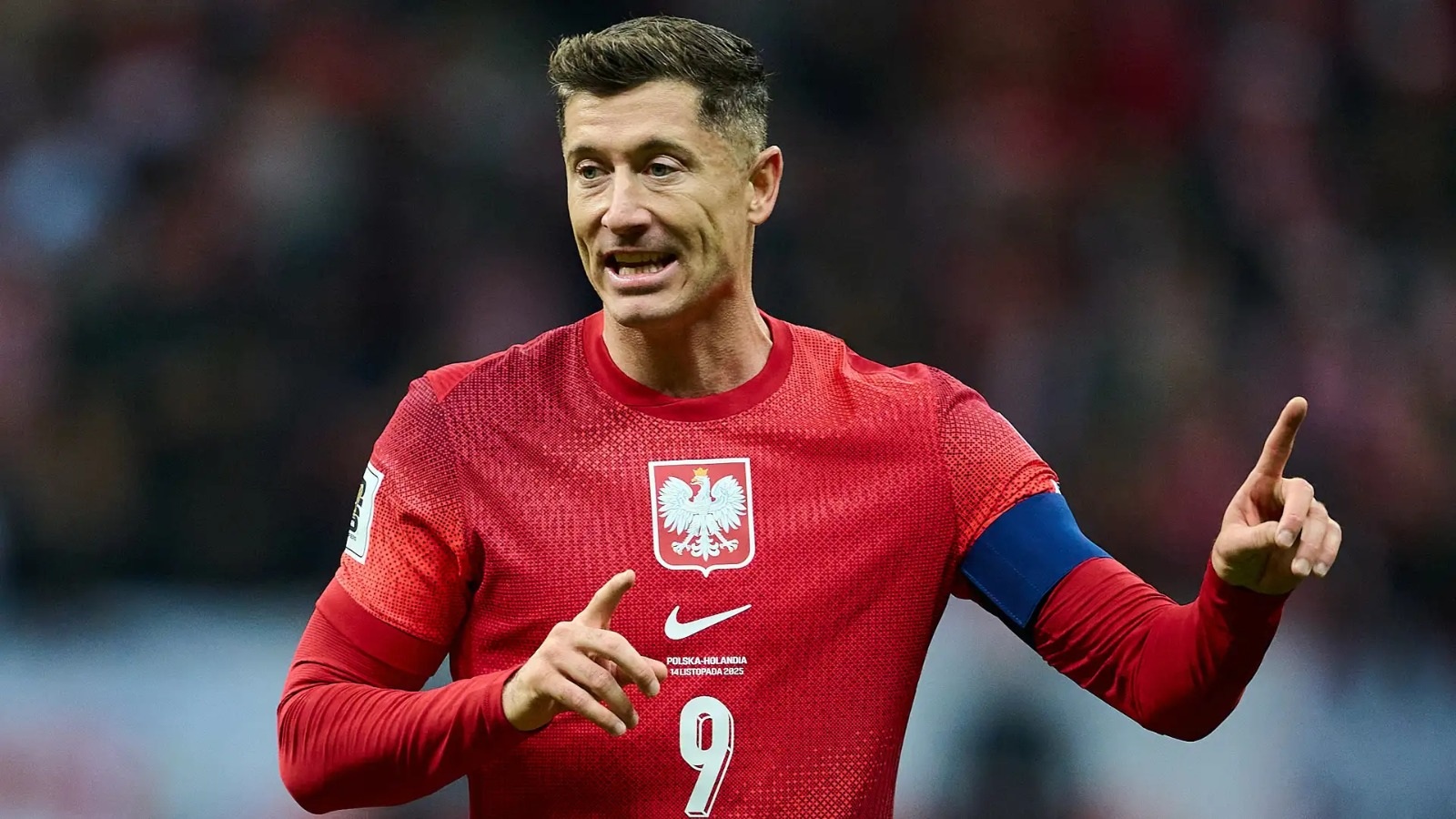Lewandowski Polônia