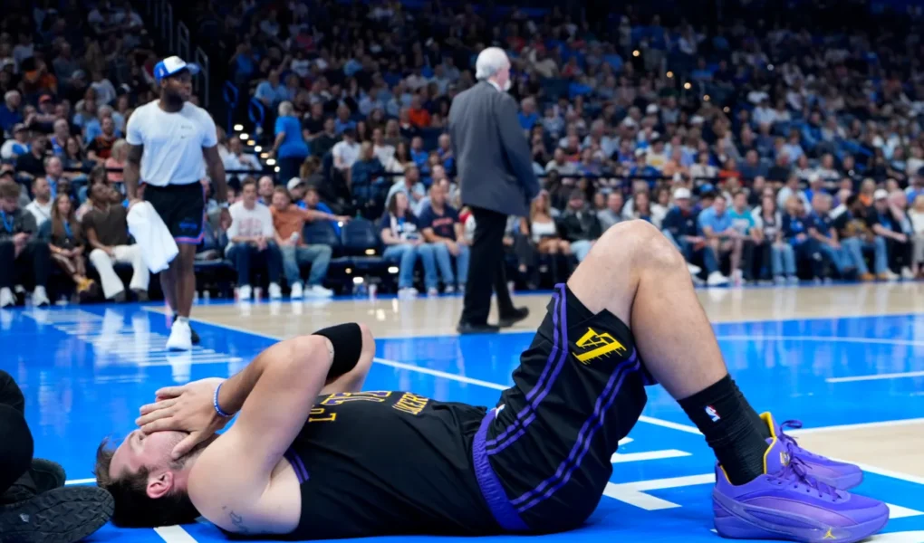 Luka Dončić merece isenção para All-NBA ou o critério dos 65 jogos deve valer para todos?