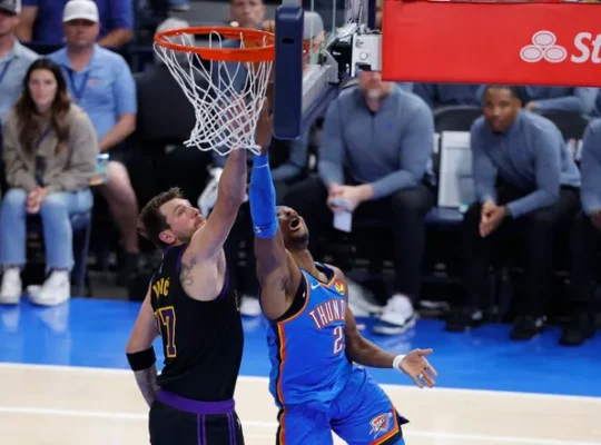 NBA quinta-feira.