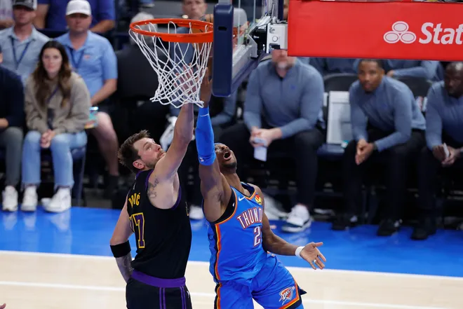 NBA quinta-feira.