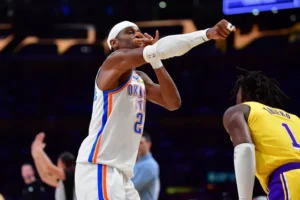 NBA terça-feira.