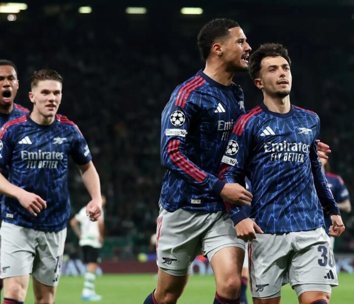 Arsenal Sporting Champions