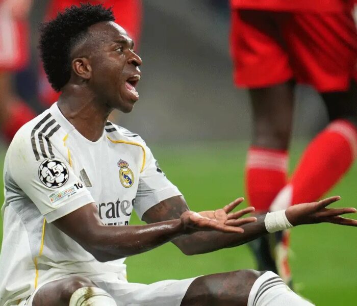 Vini Jr Real Madrid