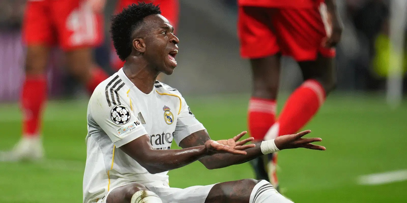 Vini Jr Real Madrid