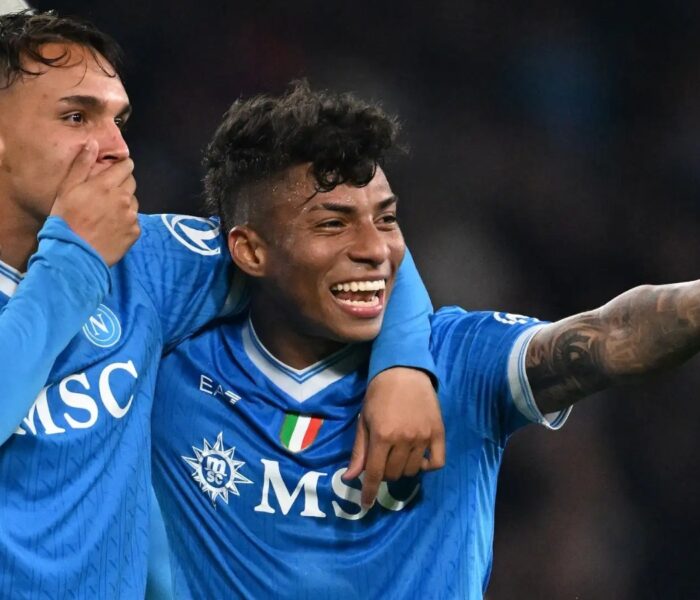 Napoli Conte