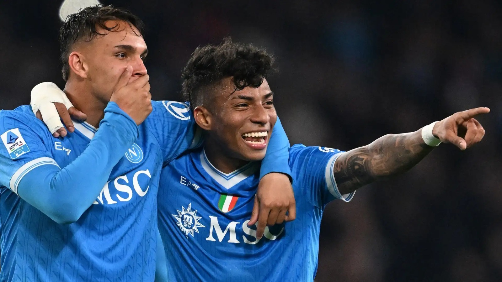 Napoli Conte