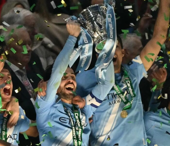 Bernardo Silva City