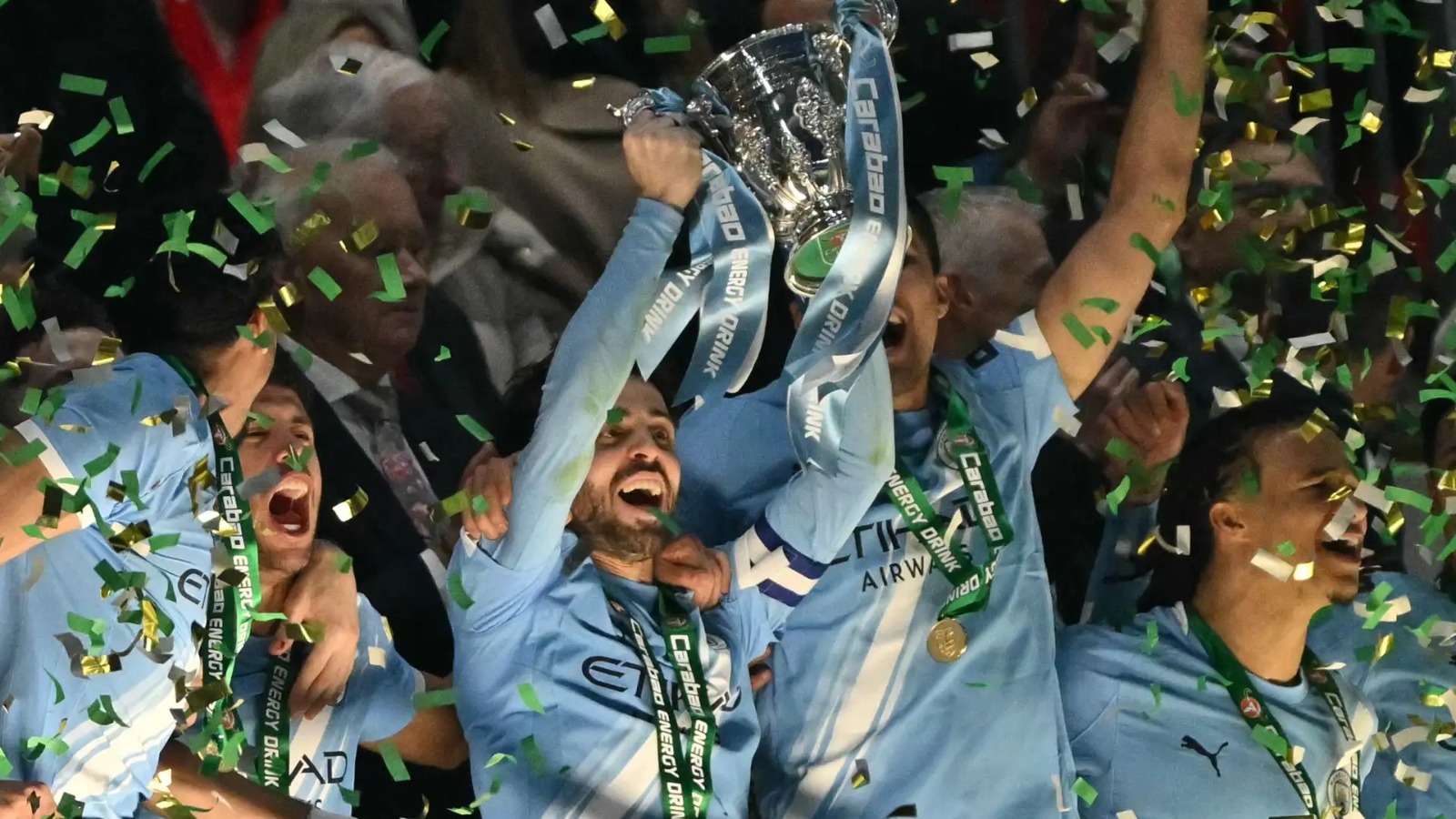 Bernardo Silva City
