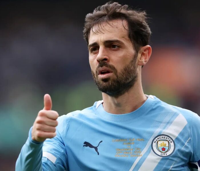 Bernardo Silva Guardiola
