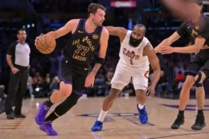 NBA terça-feira.
