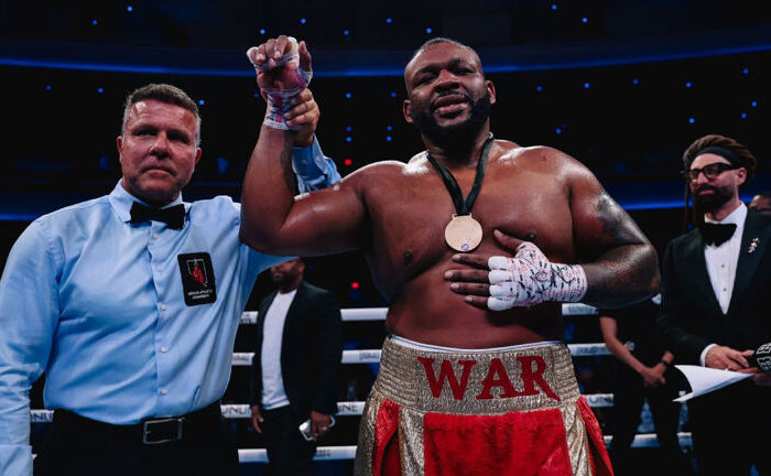 Jarrell Miller
