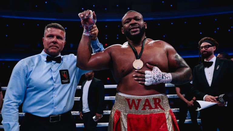 Jarrell Miller
