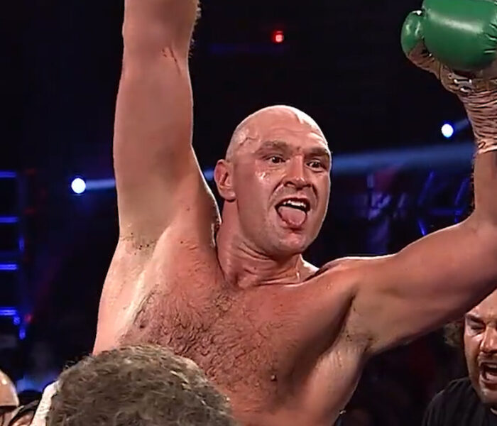 Tyson Fury