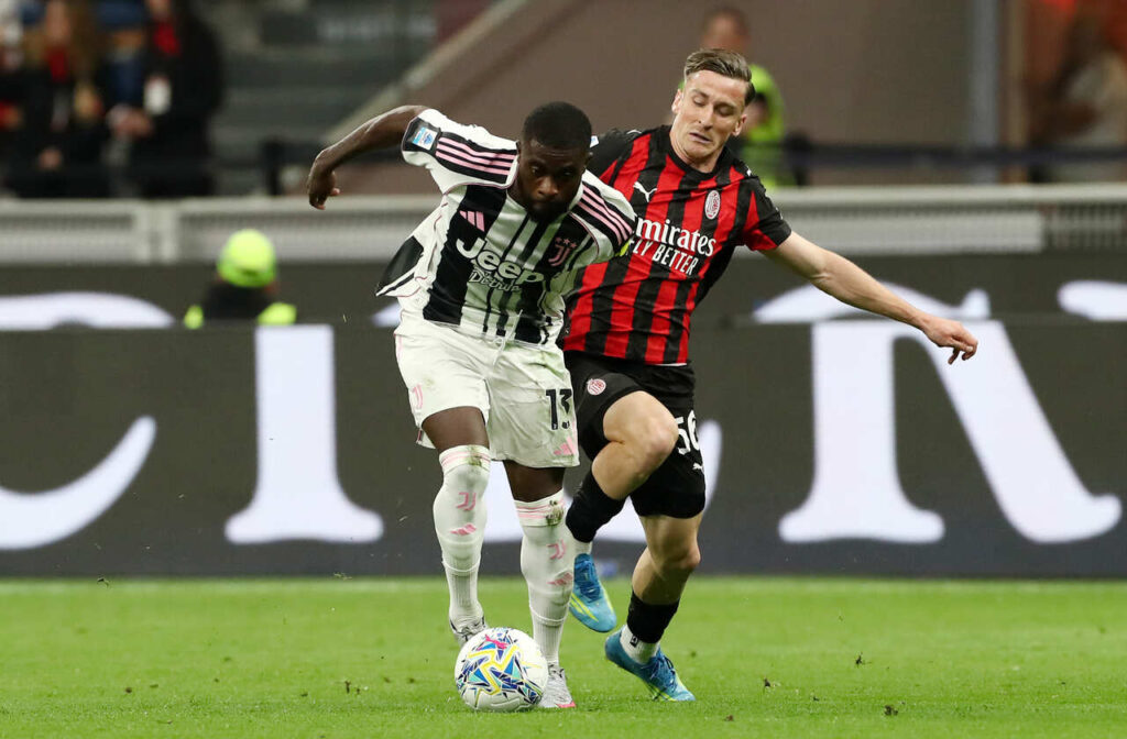 Foto: Reprodução/AC Milan