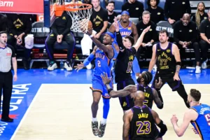 NBA quinta-feira.