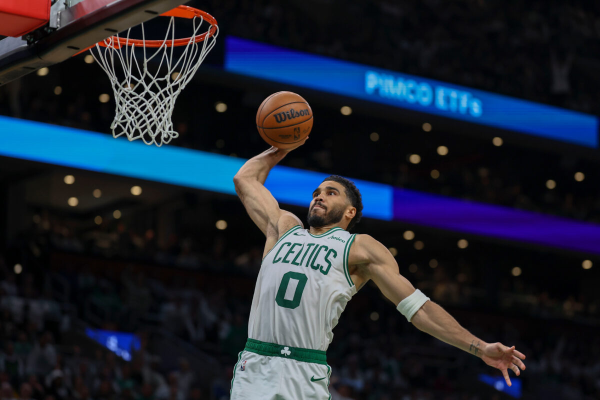 Jayson Tatum