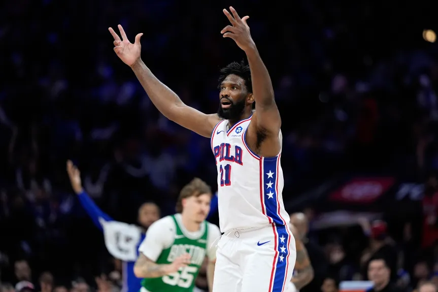 76ers forçam jogo 7.