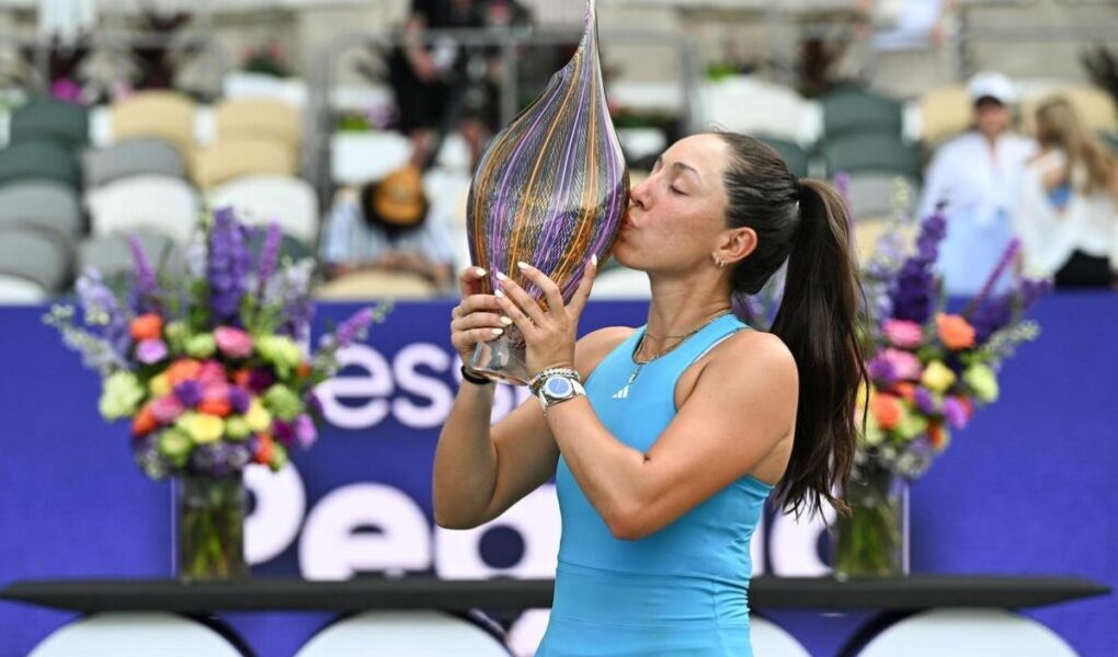 Jessica Pegula ATP WTA