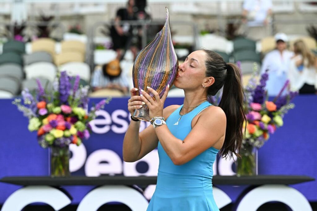 Jessica Pegula ATP WTA