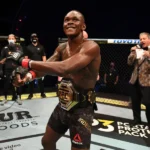 Adesanya UFC