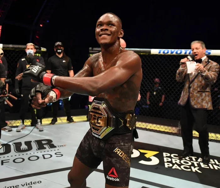 Adesanya UFC