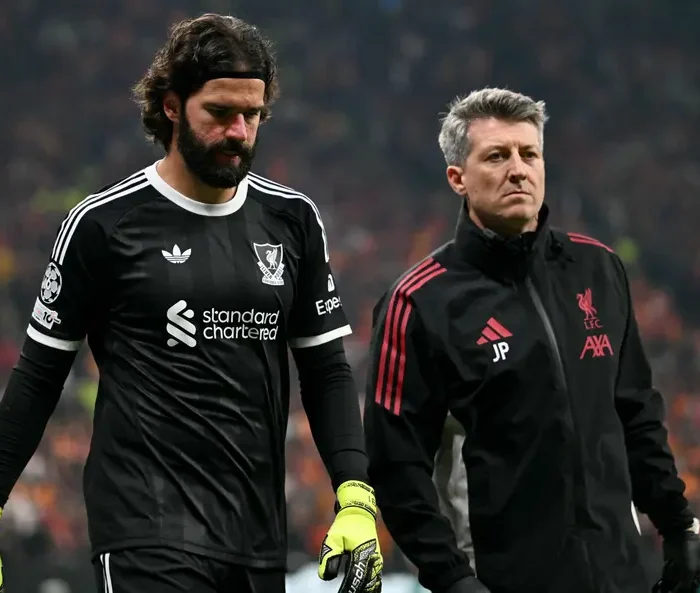 Alisson Seleção