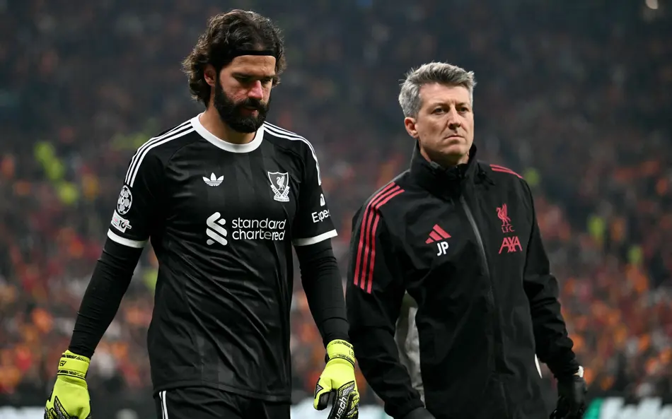 Alisson Seleção