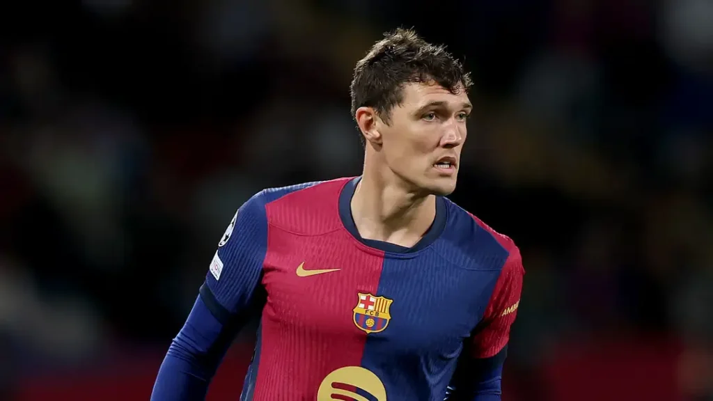 Andreas Christensen