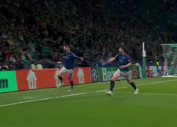 Arsenal vence Sporting na ida das quartas da Champions League