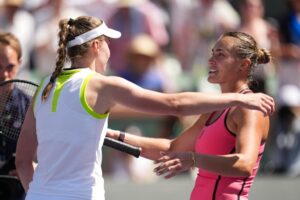 Aryna Sabalenka Elena Rybakina