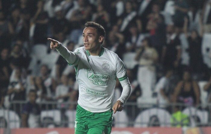 Audax Italiano venceu o Vasco em São Januário