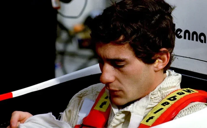 Ayrton Senna