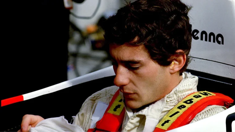 Ayrton Senna