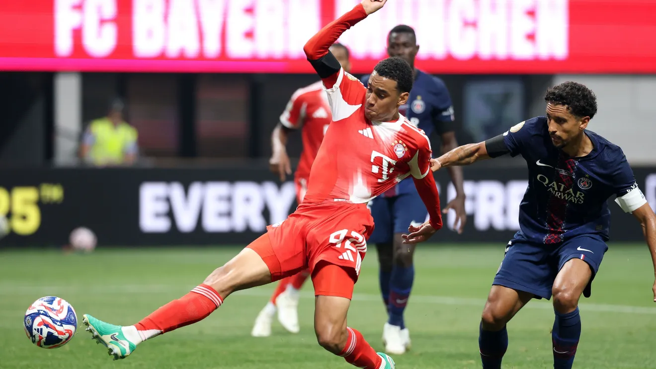 PSG x Bayern