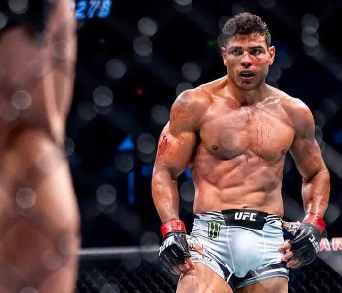 Borrachinha UFC 327