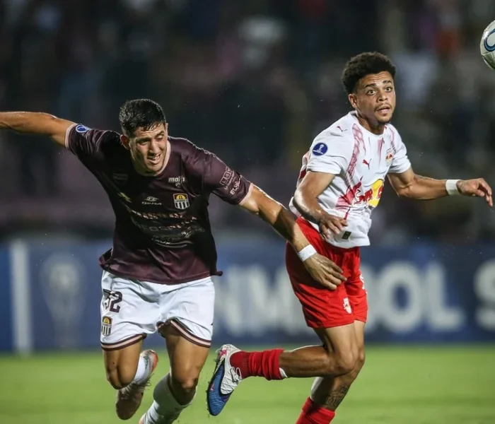 Carabobo x Red Bull Bragantino