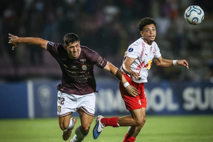Carabobo x Red Bull Bragantino