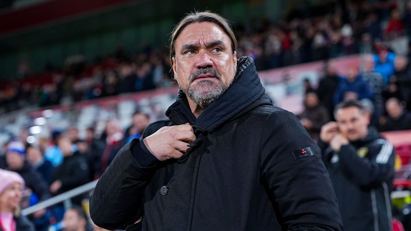 Daniel Farke, técnico do Leeds United. Foto: Divulgação/Leeds United