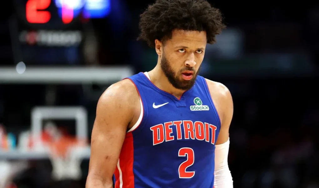 Cade Cunningham tem muito a provar como Franchise Player