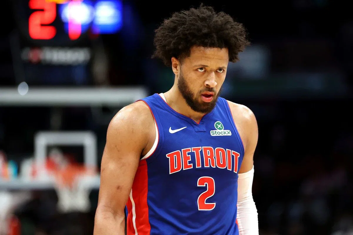 Cade Cunningham tem muito a provar como Franchise Player