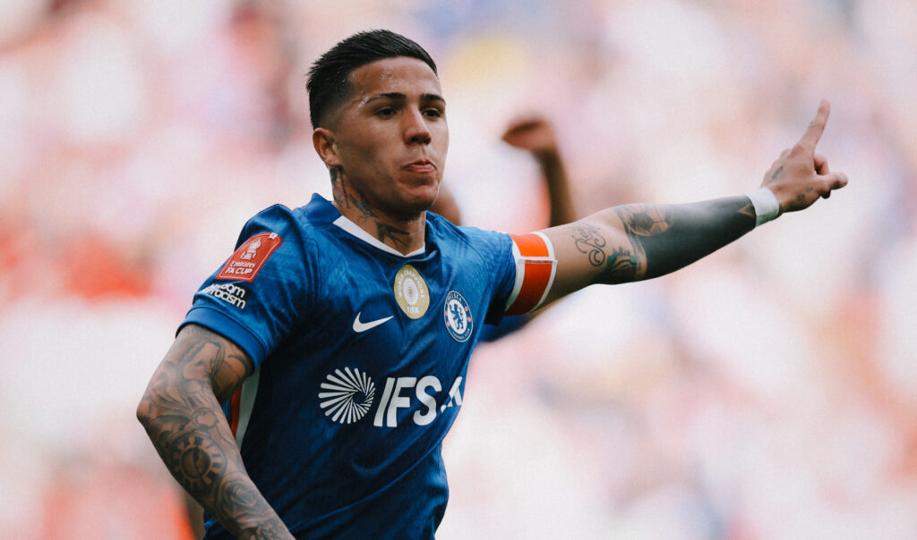 Chelsea Enzo Fernández