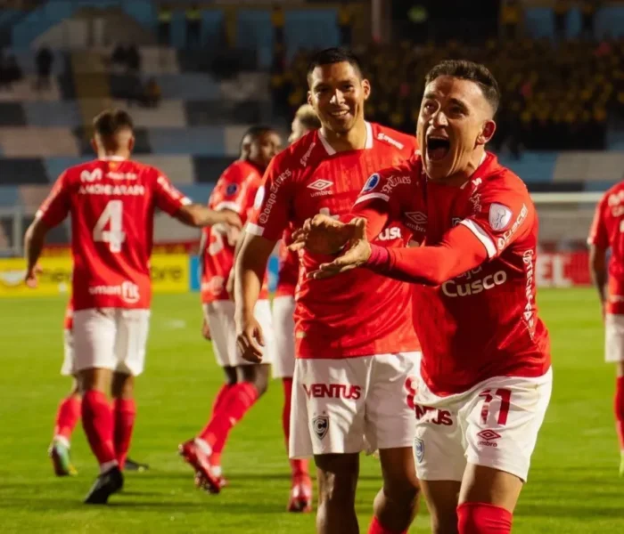 Cienciano 1 x 0 Atlético-MG, Copa Sul-Americana