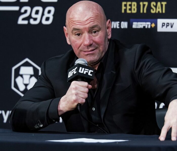 Dana White UFC