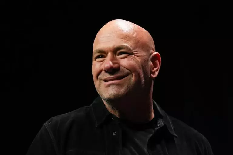 Dana White UFC