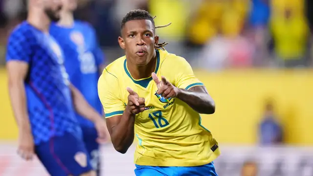 Danilo Seleção Brasileira