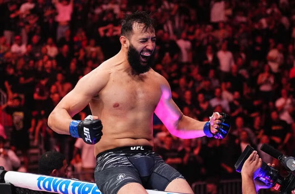 Dominick Reyes